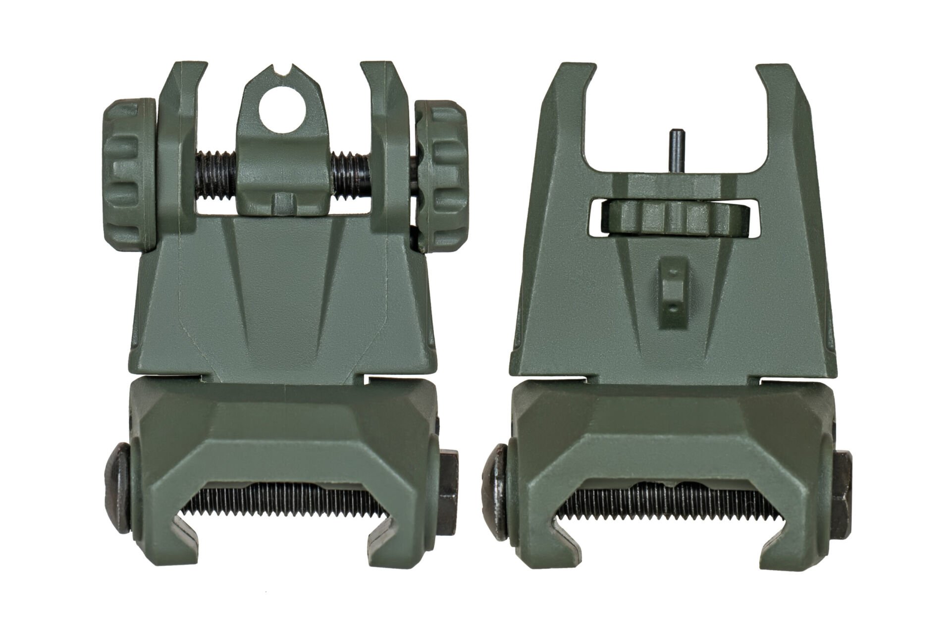 Key-Arma Key-300 FlipUp Gez Haki