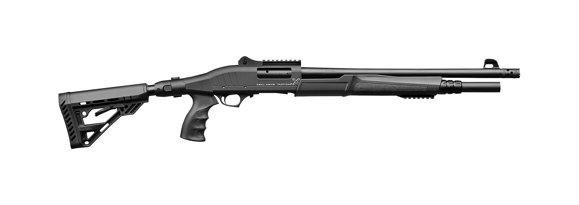Kral Arms Taktikal X-Tac Pompalı Av Tüfeği