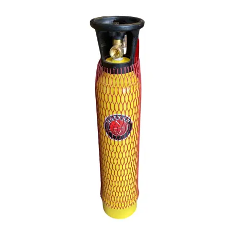 Bursan-Hatsan 6.67 Litre 300 Bar Çelik Scuba Tüp
