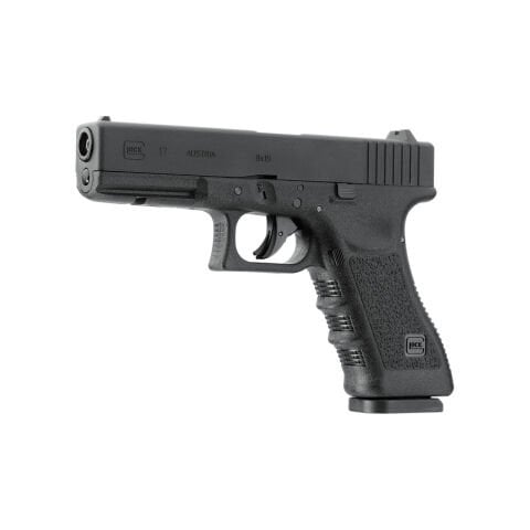 UMAREX GLOCK 17 KALİBRE 4,5 MM HAVALI TABANCA PELLET / BB
