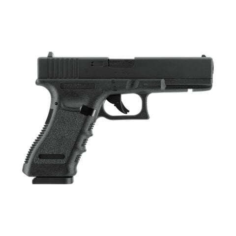 UMAREX GLOCK 17 KALİBRE 4,5 MM HAVALI TABANCA PELLET / BB