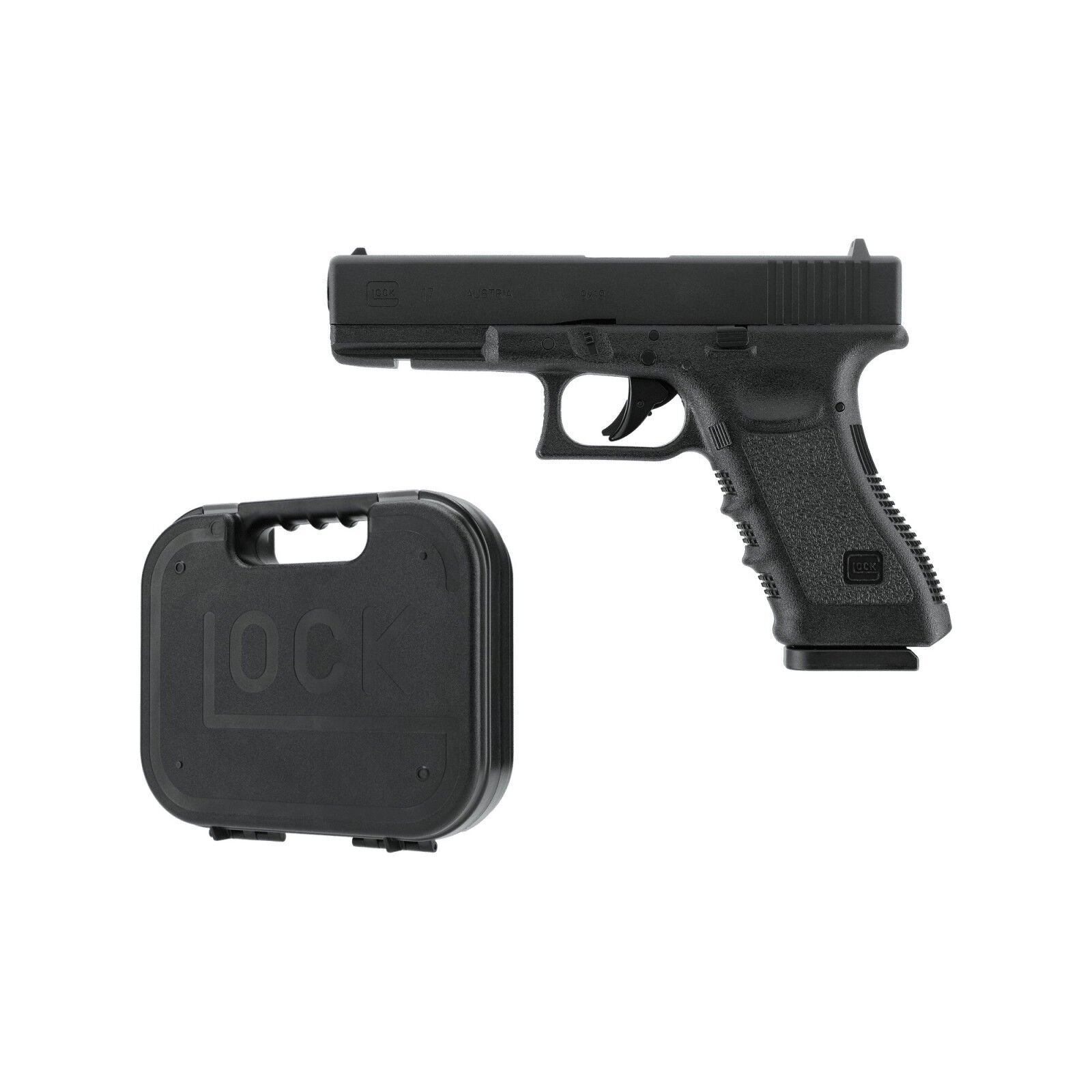 UMAREX GLOCK 17 KALİBRE 4,5 MM HAVALI TABANCA PELLET / BB