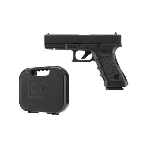 UMAREX GLOCK 17 KALİBRE 4,5 MM HAVALI TABANCA PELLET / BB