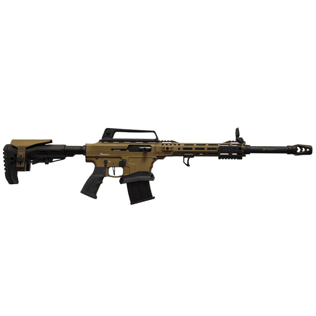 Phantom PT12-11 Bronz Sarjörlü Av Tüfeği