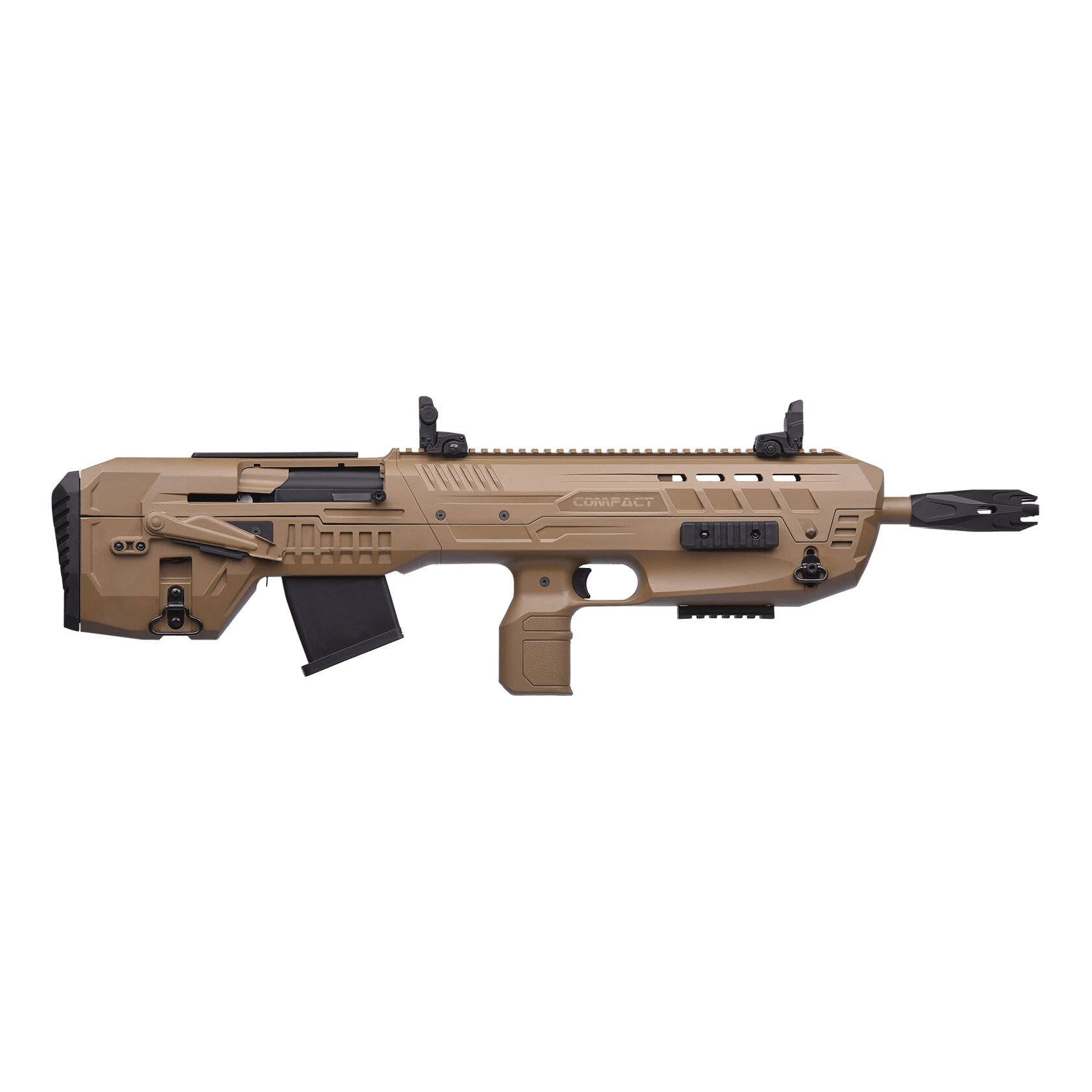 KRAL ARMS COMPACT BRONZ ŞARJÖRLÜ AV TÜFEĞİ
