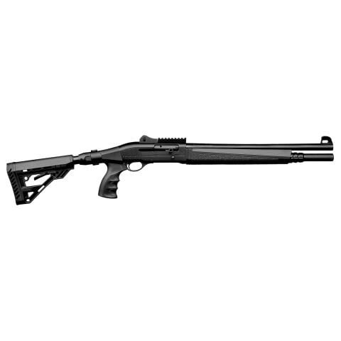 KRAL ARMS TACTICAL X-TAC TELESKOPİK YARI OTOMATİK AV TÜFEĞİ