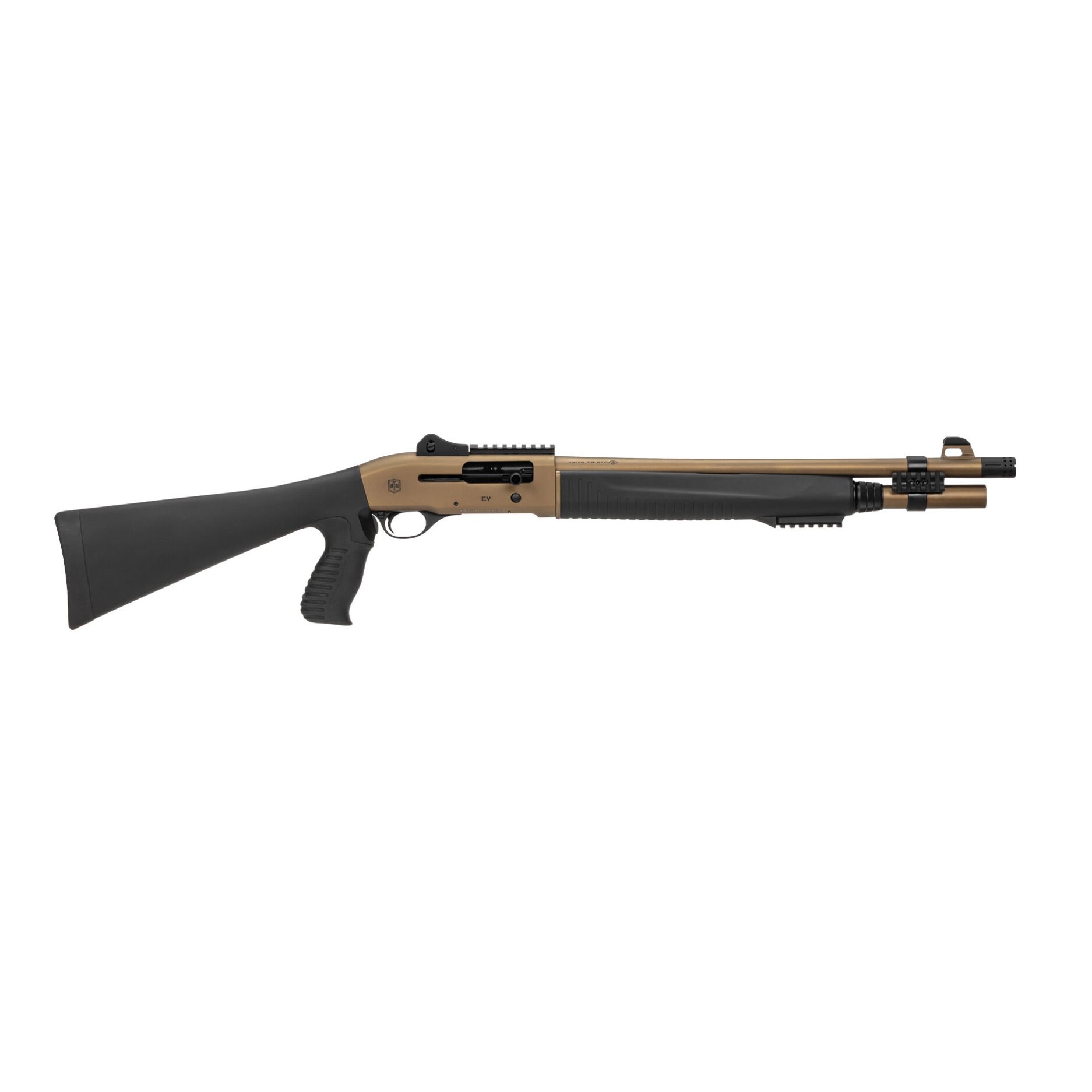 ATA ARMS CY TAKTİK BRONZ YARI OTOMATİK AV TÜFEĞİ