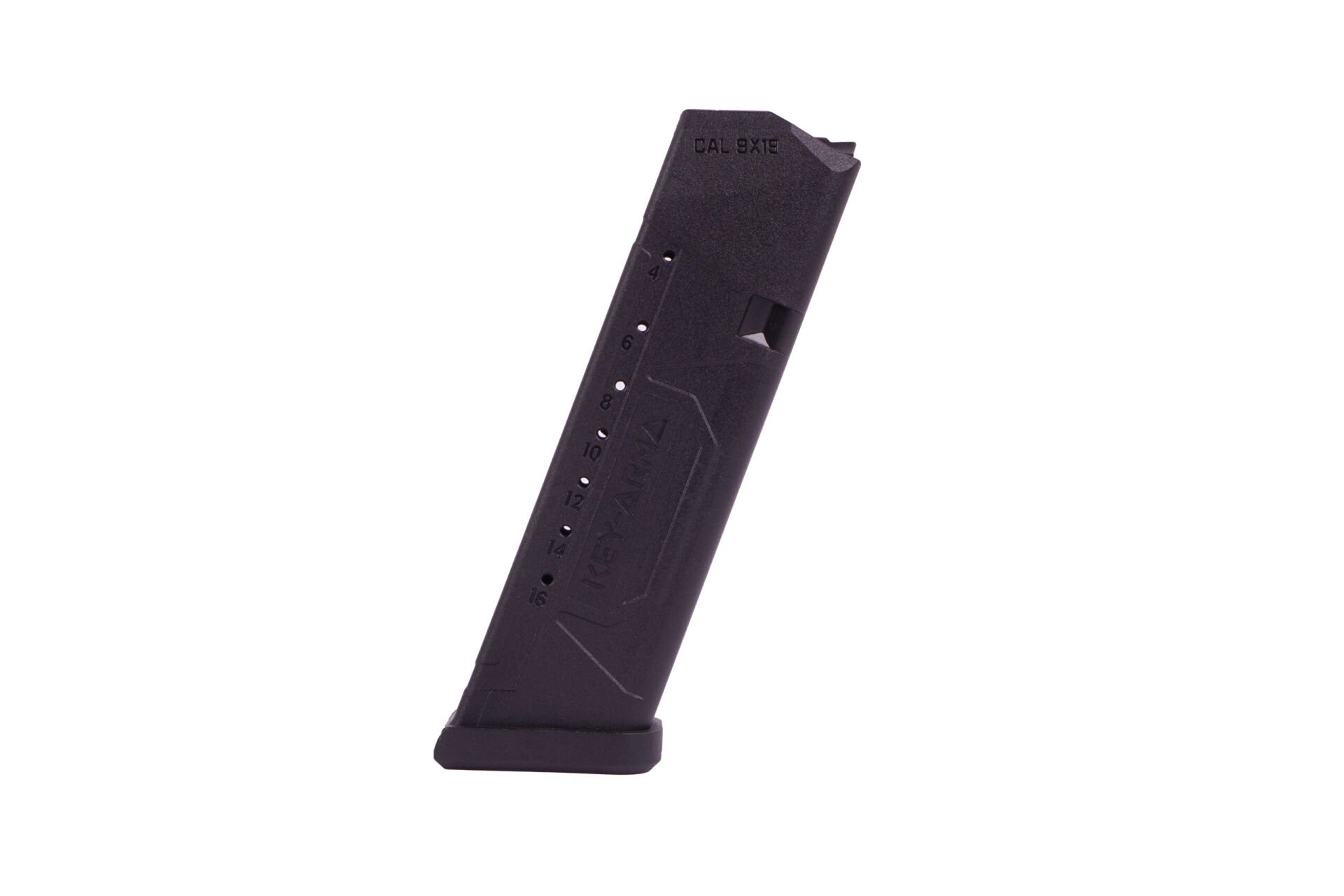Key-Arma Key-802 Glock DY9  Tabanca Şarjör 17 Kapasite Sınırlı