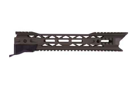 Derya MK-12 El kundağı S Model (Yeşil)