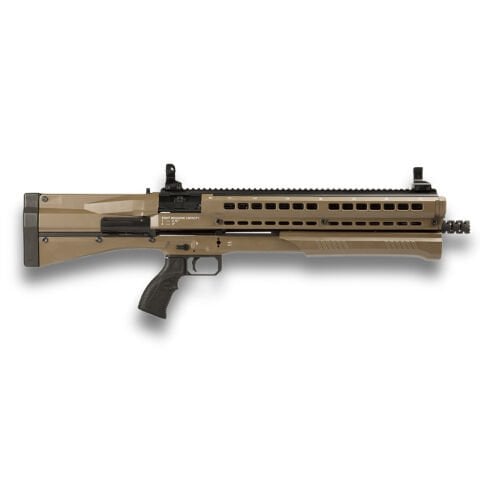 UTAŞ UTS-15 BURNT BRONZ POMPALI TÜFEK 14+1