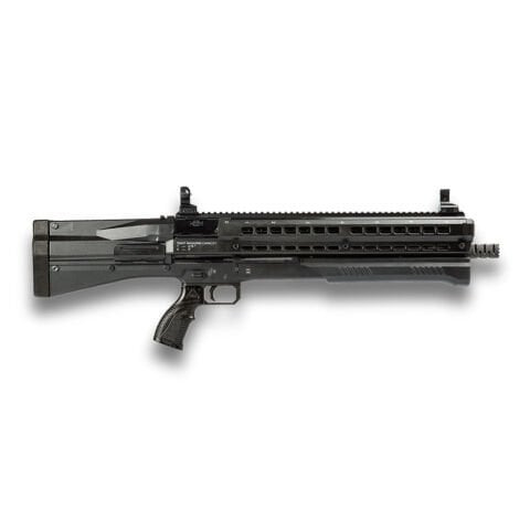 UTAŞ UTS-15 SİYAH POMPALI TÜFEK 14+1