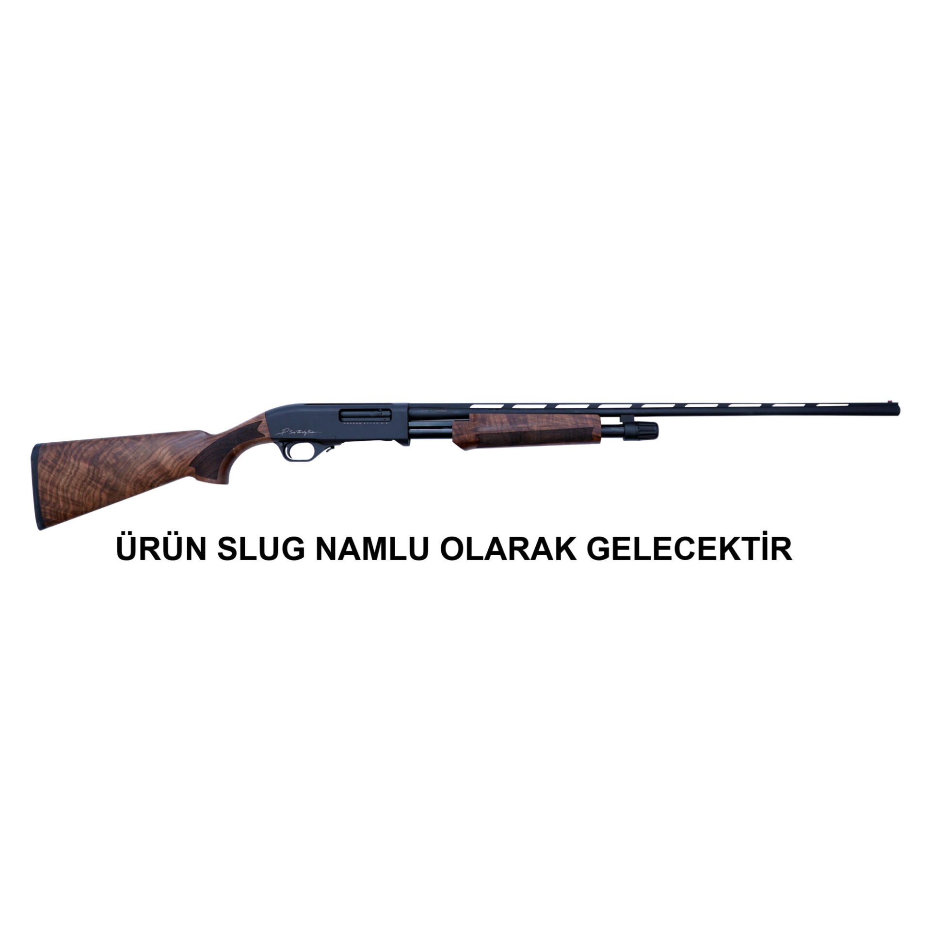 ARMSAN P636 36 KALİBRE POMPALI SLUG AV TÜFEĞİ