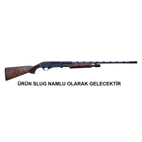 ARMSAN P636 36 KALİBRE POMPALI SLUG AV TÜFEĞİ
