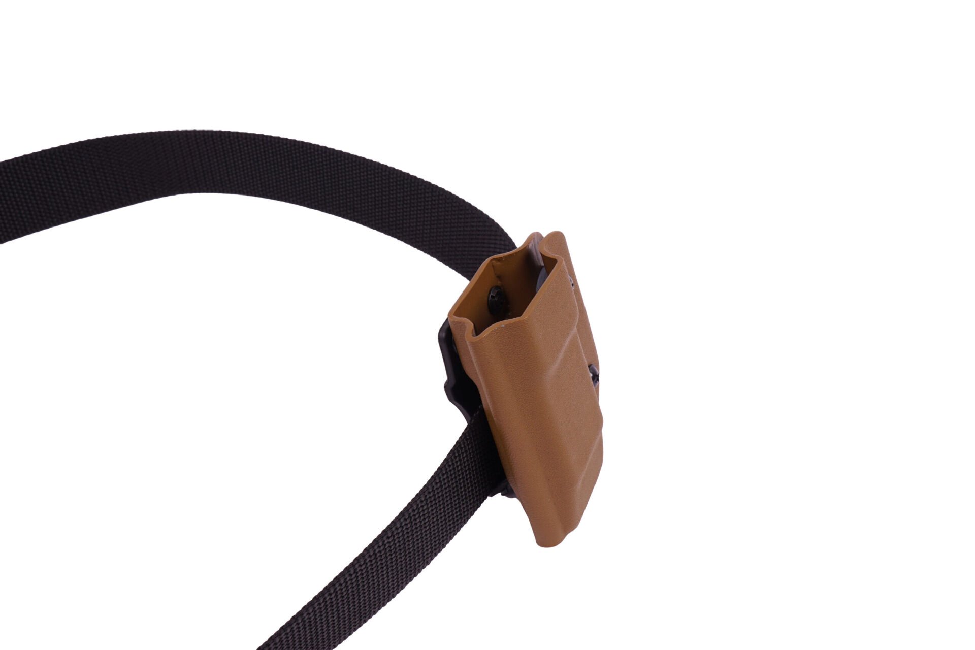 Kydex Şarjör Kılıfı Tekli(Palaska-Kemer Uyumlu)