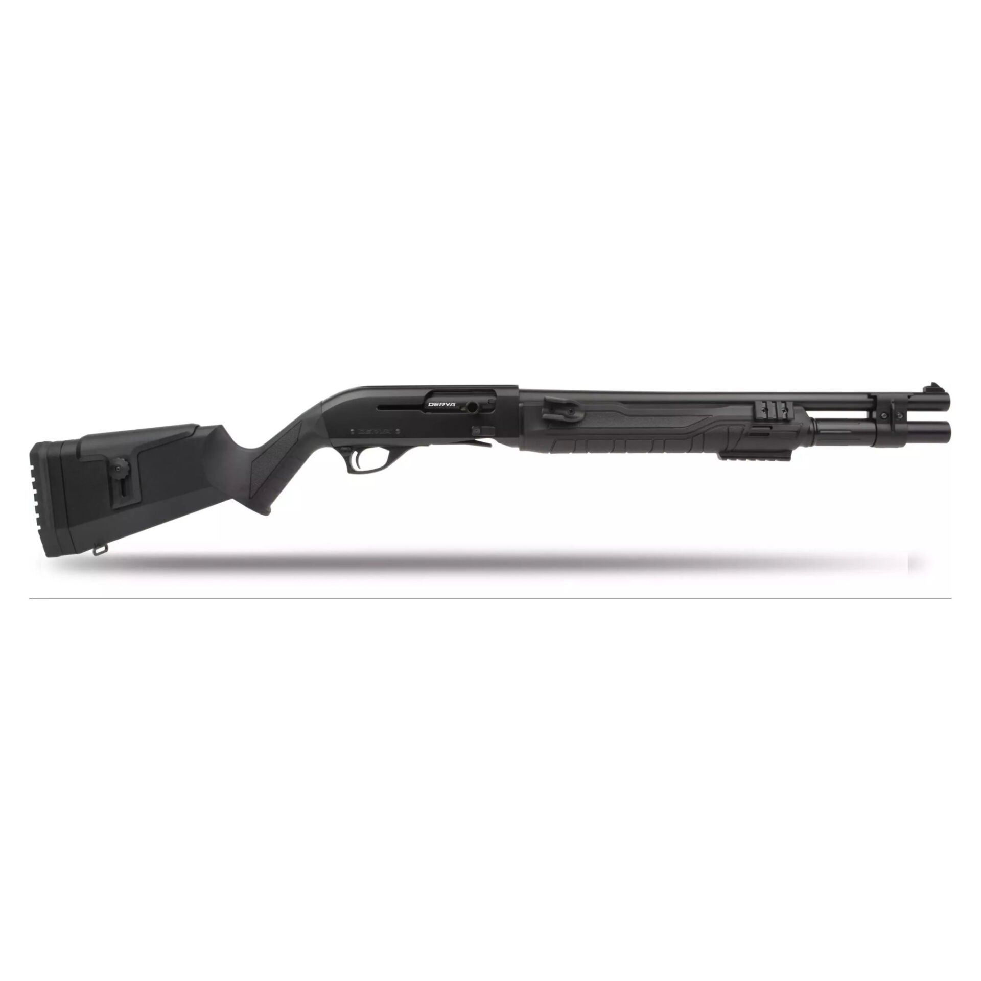 DERYA XT-401 TACTICAL YARI OTOMATİK AV TÜFEĞİ