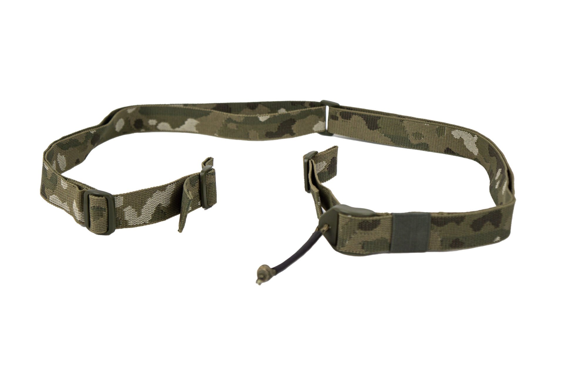 D-Tac Çift Nokta Tüfek Askı Kayışı – Multicam (Çift Katlı)