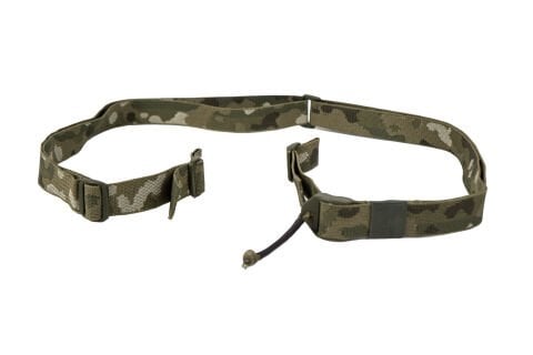 D-Tac Çift Nokta Tüfek Askı Kayışı – Multicam (Çift Katlı)