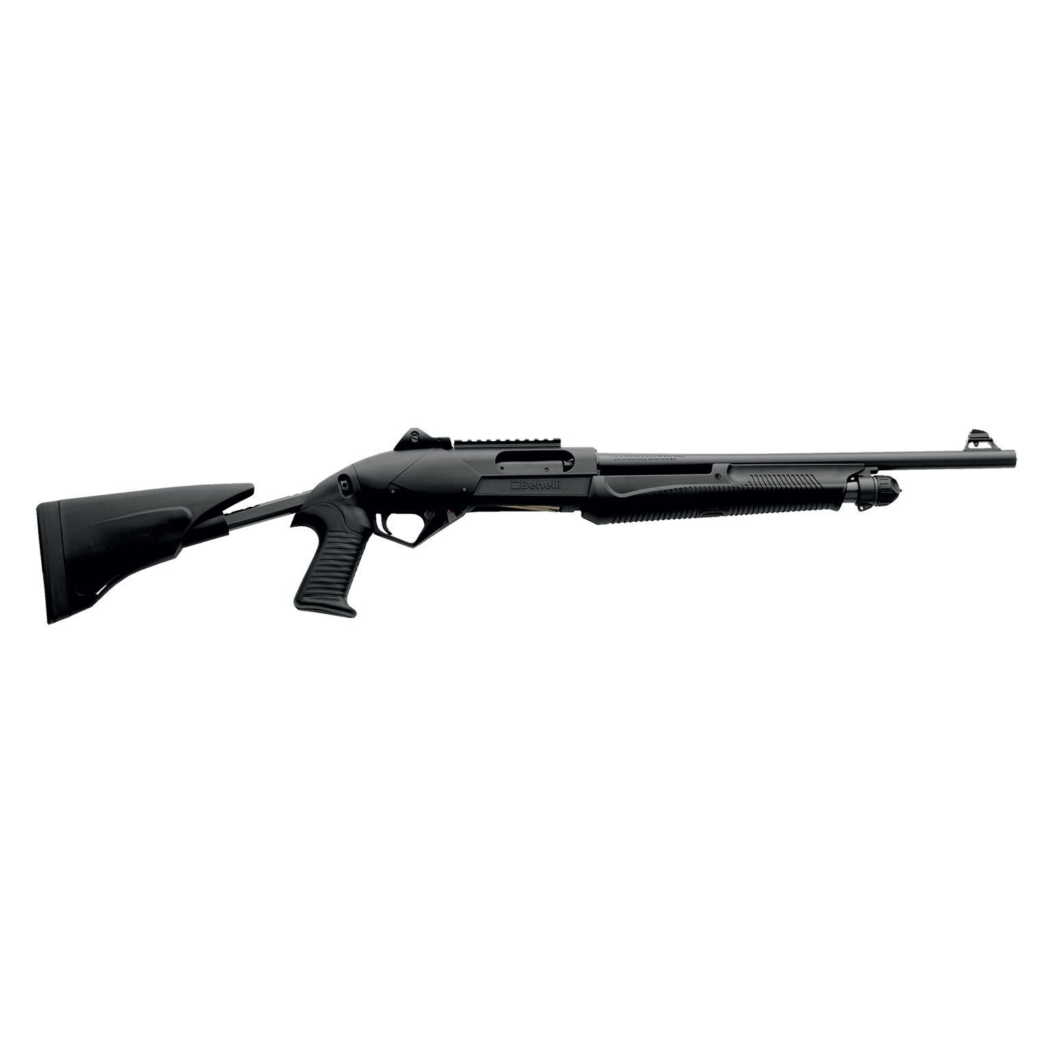 BENELLI SUPERNOVA TACTICAL SLUG EN DOLU MODEL