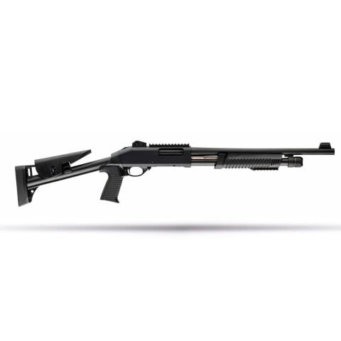 ERMOX TAC-4 SERİES POMPALI AV TÜFEĞİ 5 + 1