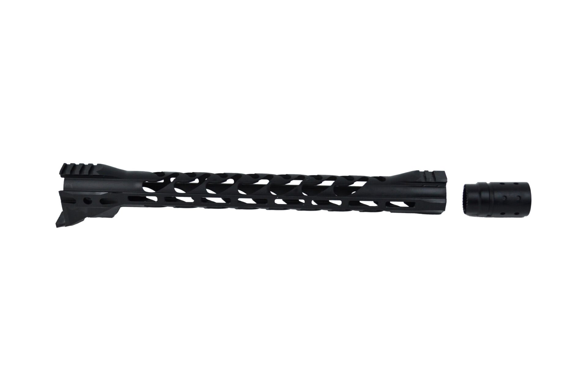 MK-12 W Model El Kundağı
