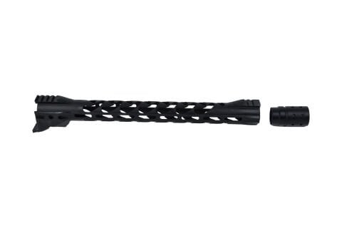 MK-12 W Model El Kundağı