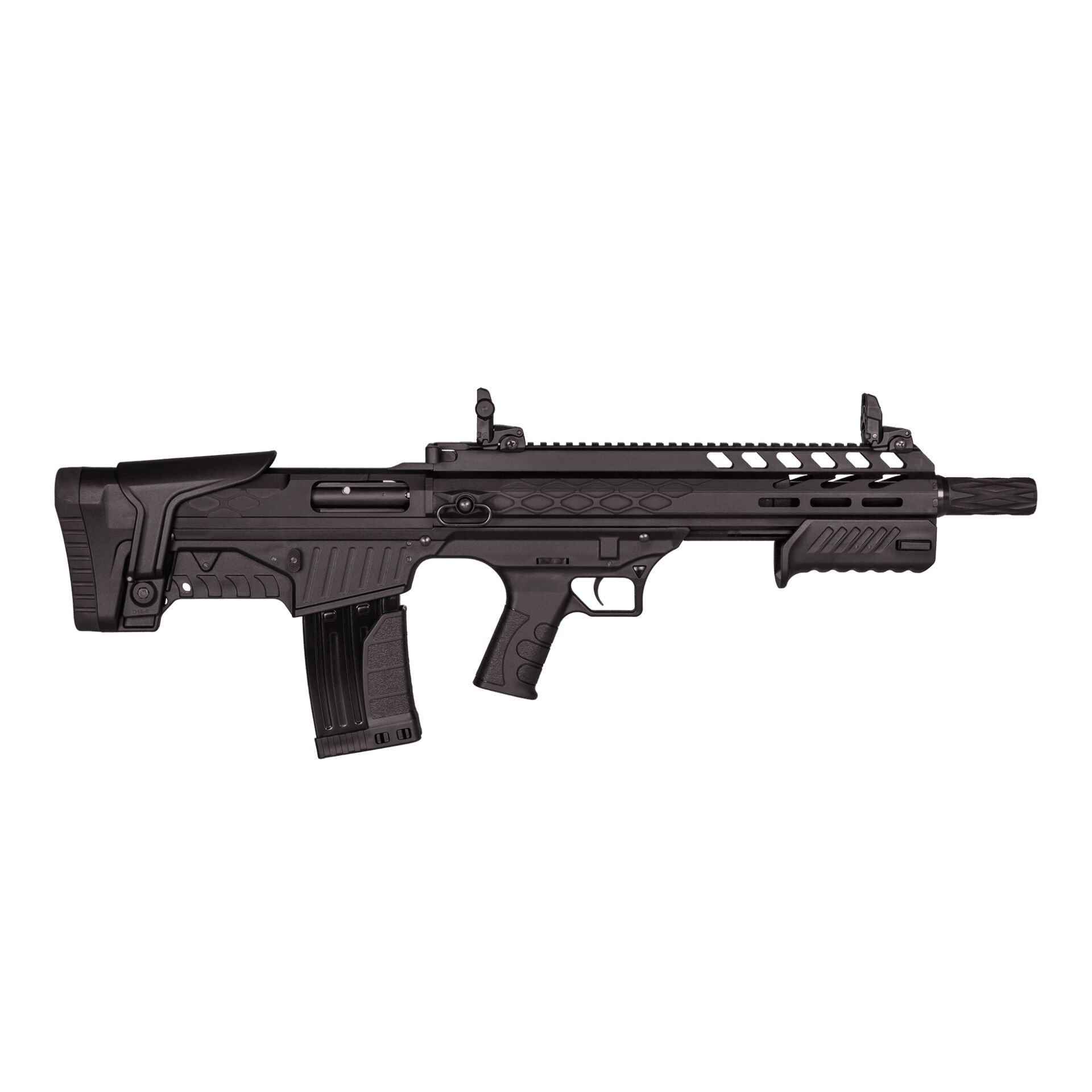AKSA CROSSFİRE T12 BULLPUP ÇİFT SİSTEM AV TÜFEĞİ
