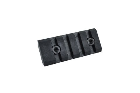 D-Tac Picatinny Ray 22mm M-Lock Uyumlu Üniversal 4 Slot