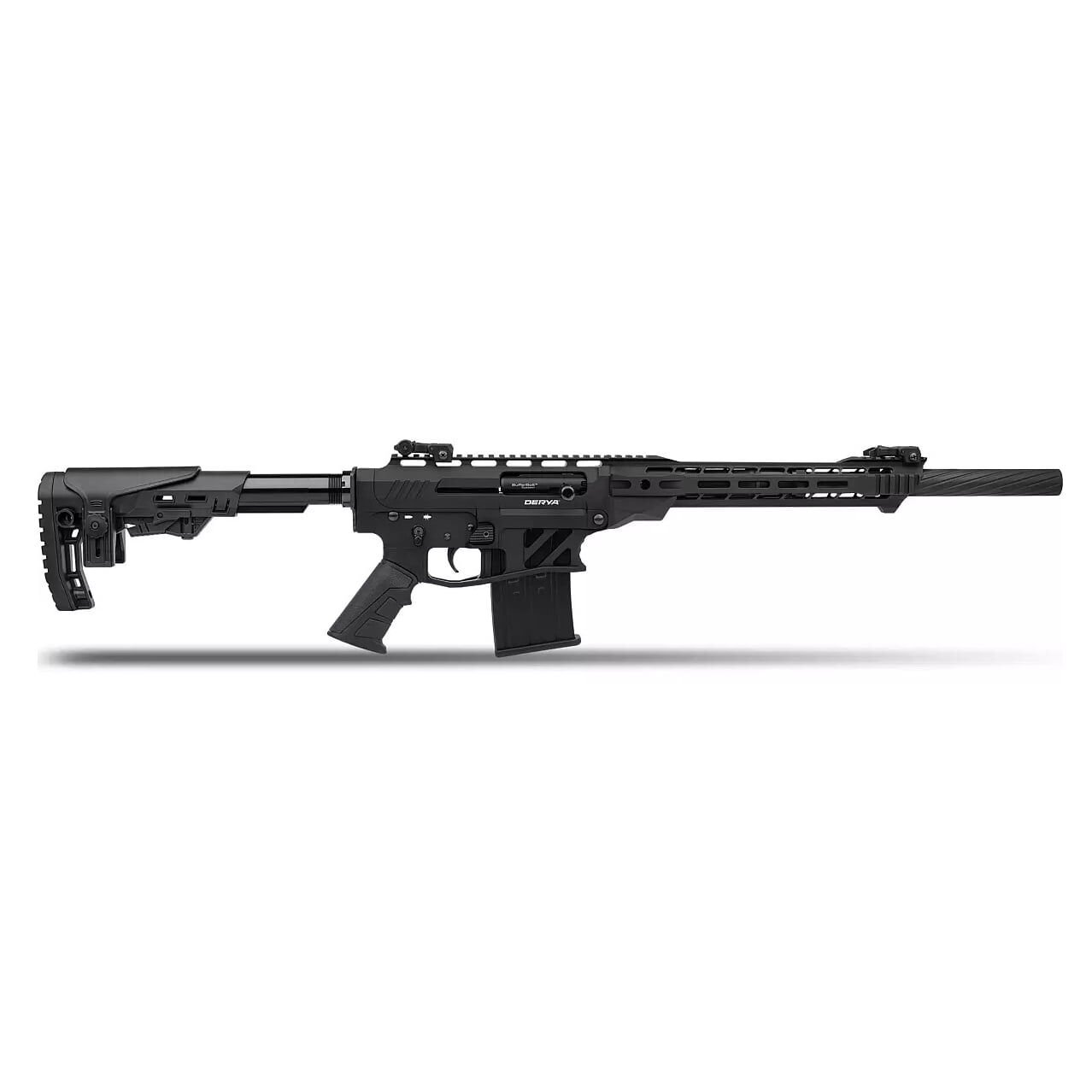 Derya MK-20 Siyah ES-201S Şarjörlü Av Tüfeği