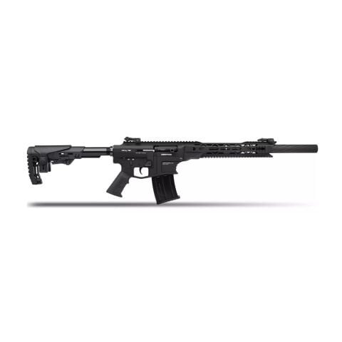 DERYA MK12 AS-101S SİYAH EN İYİ ŞARJÖRLÜ AV TÜFEĞİ