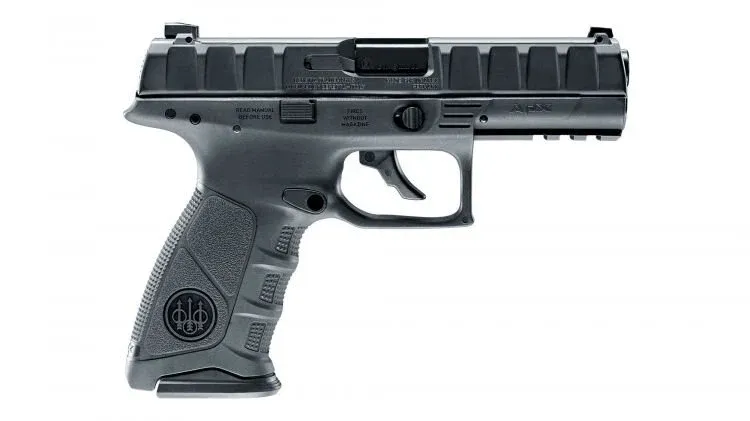 UMAREX Beretta APX 160 6mm CO2 Airsoft Tabanca