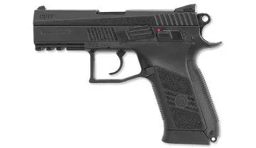 ASG CZ75 P07 DUTY CO2 AIRSOFT