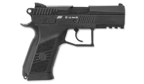 ASG CZ75 P07 DUTY CO2 AIRSOFT