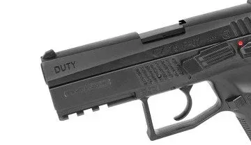 ASG CZ75 P07 DUTY CO2 AIRSOFT