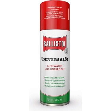 Ballistol Universal Sprey Yağ 200 ml