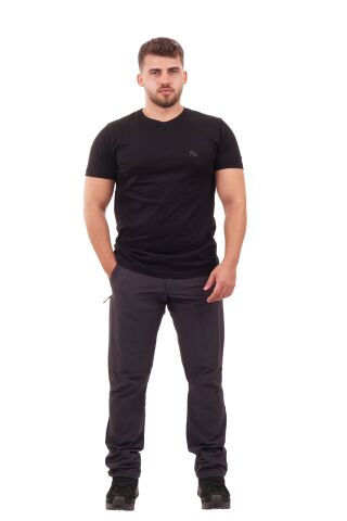 D-Tac Tactical Pantolon Yazlık Antrasit - S