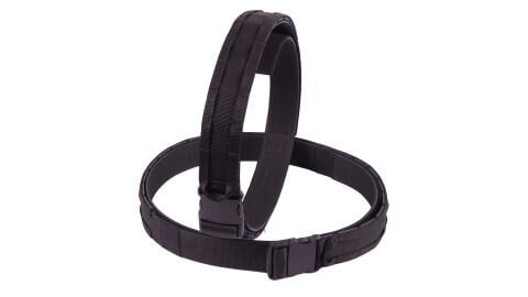 D-TAK Silahşor Polimer Toka Muharebe Kemeri SİYAH - 89-98 cm