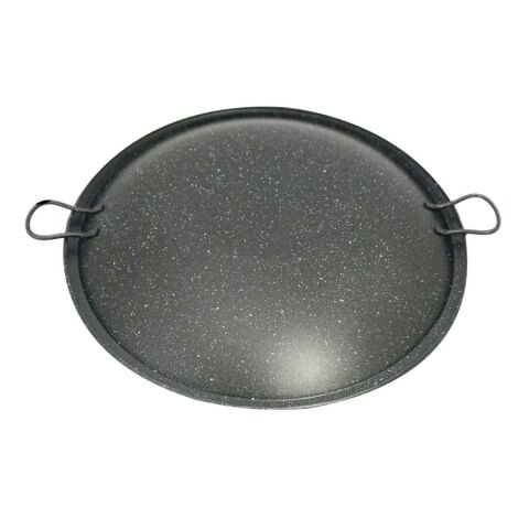 Orcamp Granit Gril Çift Taraflı Sac Tava