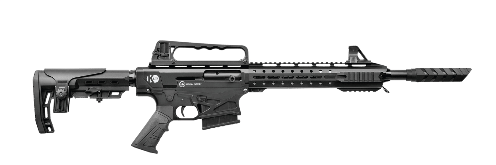 KRAL ARMS K 12 ŞARJÖRLÜ AV TÜFEĞİ