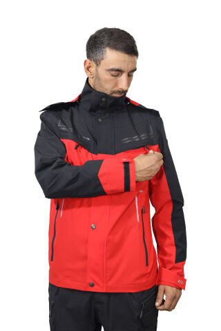 Recon Raptor Erkek Rvent Yağmurluk