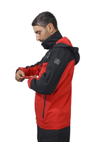 Recon Raptor Erkek Rvent Yağmurluk