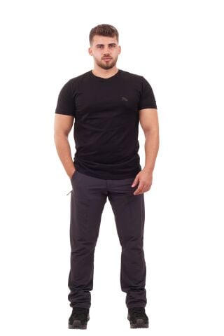 D-Tac Tactical Pantolon Yazlık Antrasit - XL