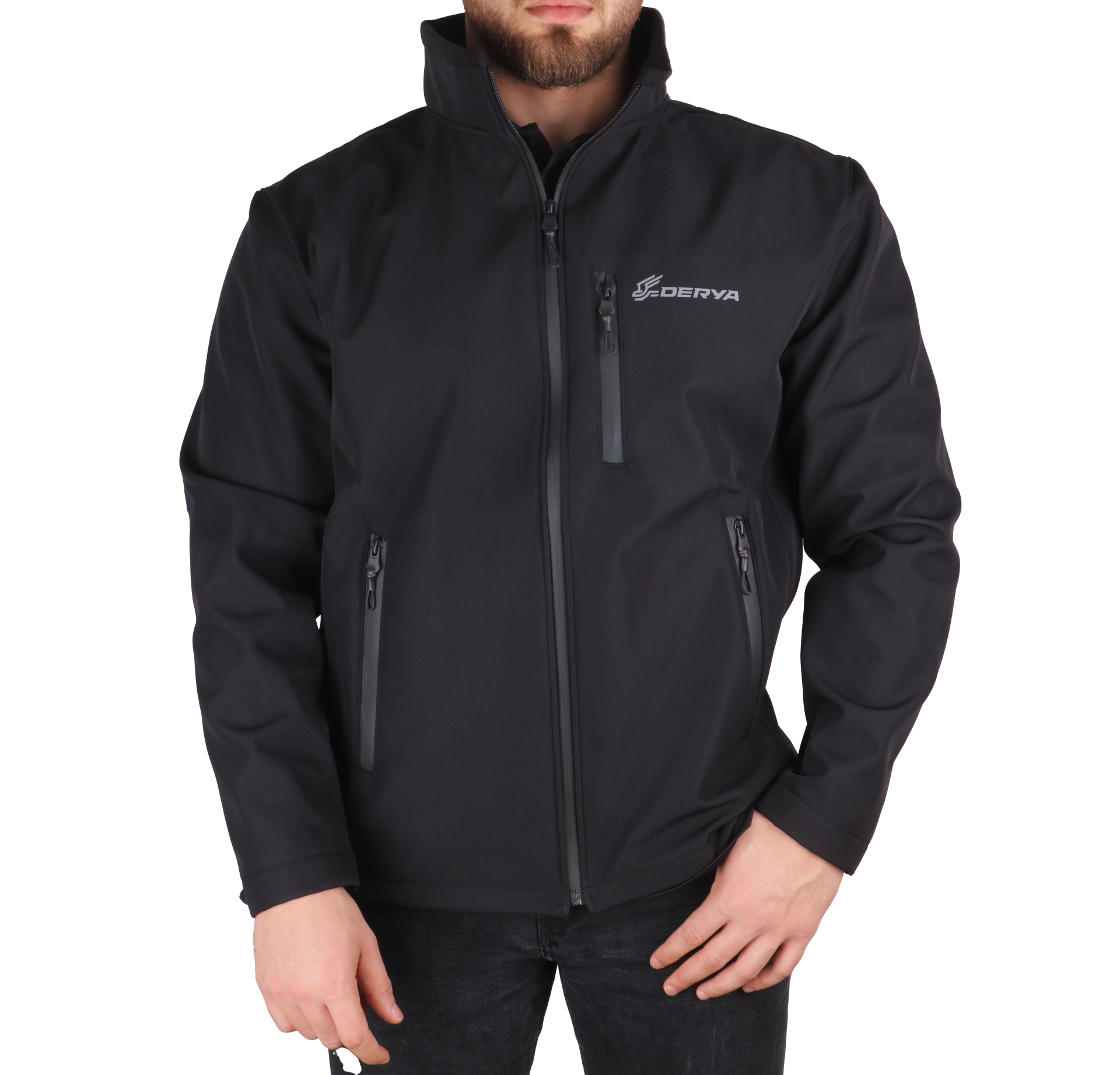 Derya Softshell Mont - XL