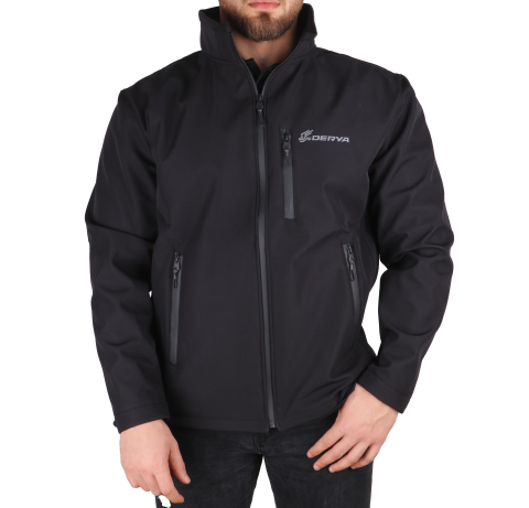 Derya Softshell Mont - XL