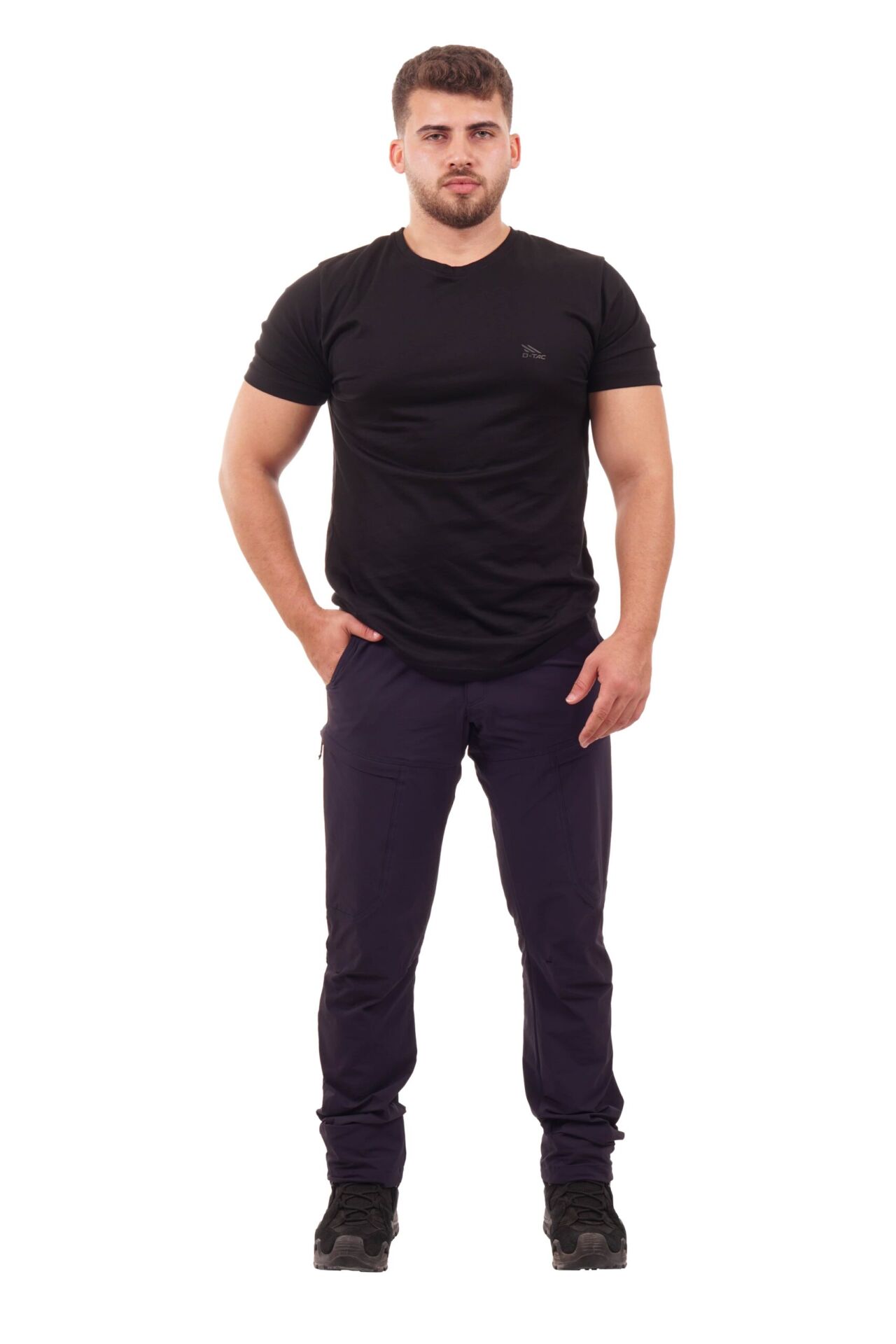 D - Tac Tactical Pantolon Yazlık Lacivert - 2XL