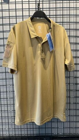 Recon Raptor Polo Yaka Kısa Kollu Tactical T-Shirt