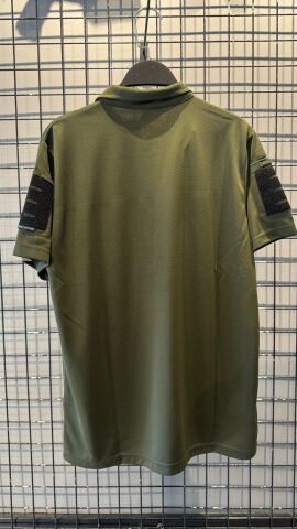 Recon Raptor Polo Yaka Kısa Kollu Tactical T-Shirt