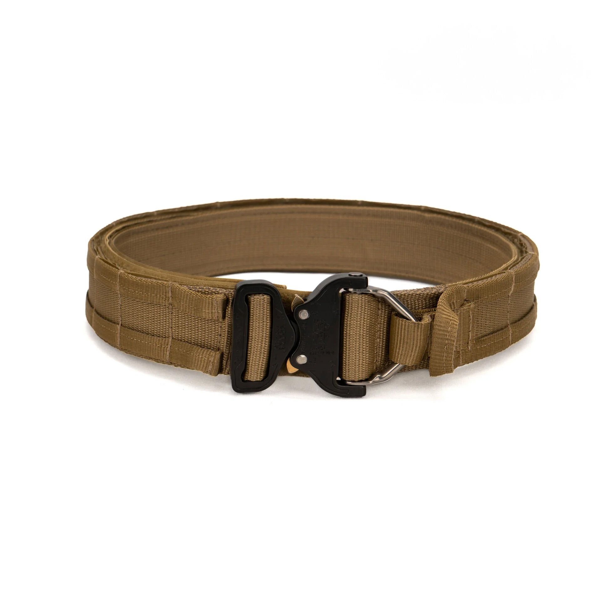 D-Tac Görev Kemeri 6165 AustriAlpin D-Tokalı 50mm Tan