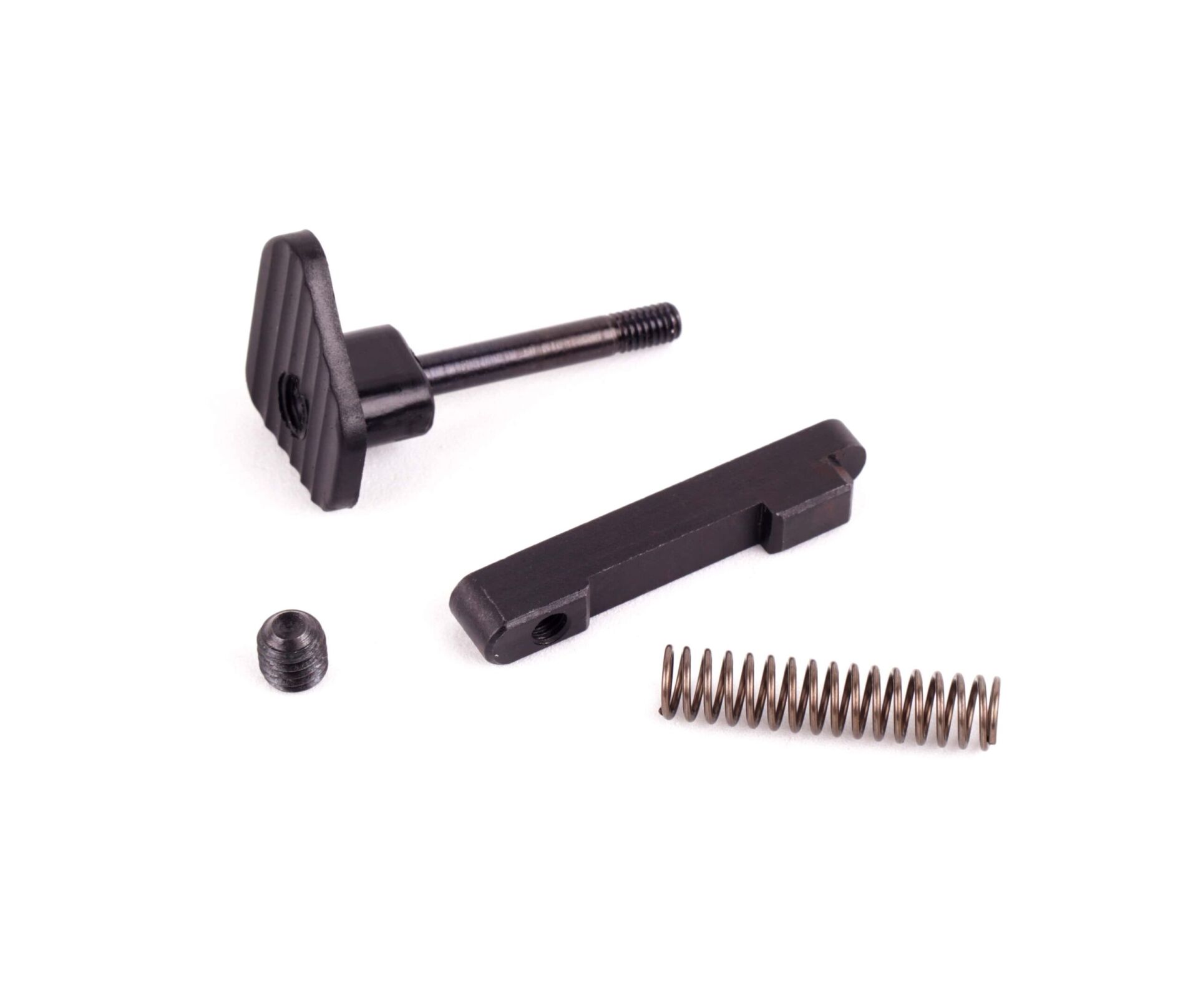 MK12 Şarjör Çıkarma Mandalı Polimer Takım