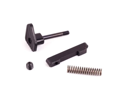 MK12 Şarjör Çıkarma Mandalı Polimer Takım