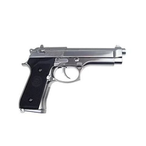 We Beretta M92 Standart Gümüş Airsoft Tabanca